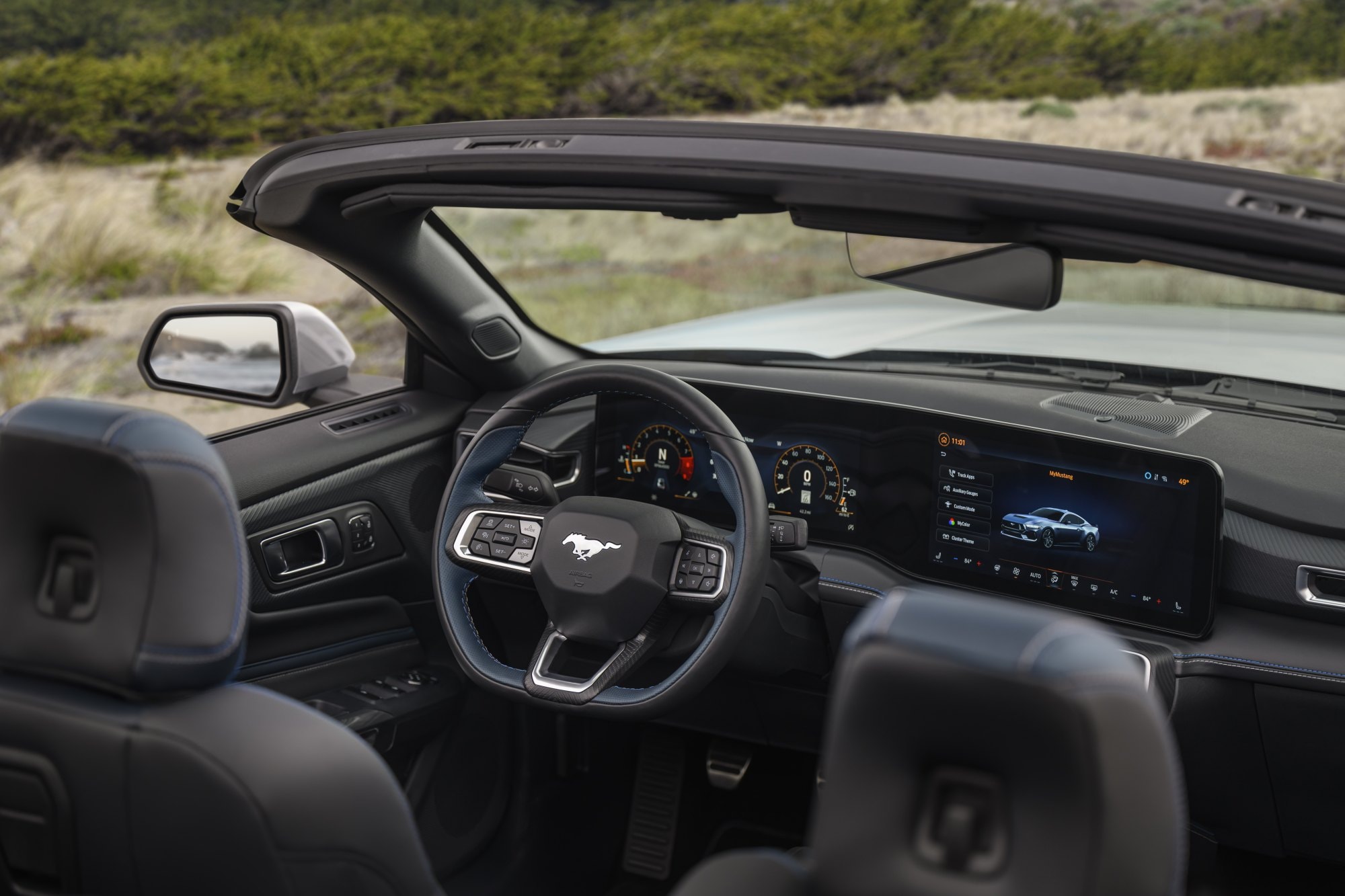 Ford Mustang Cabrio