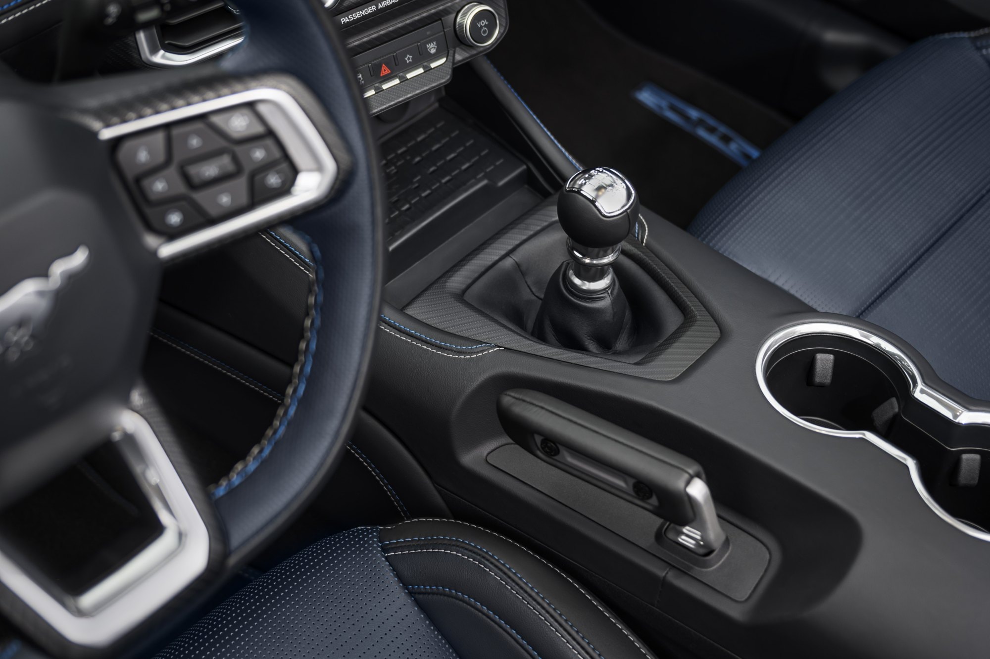 Ford Mustang Cabrio