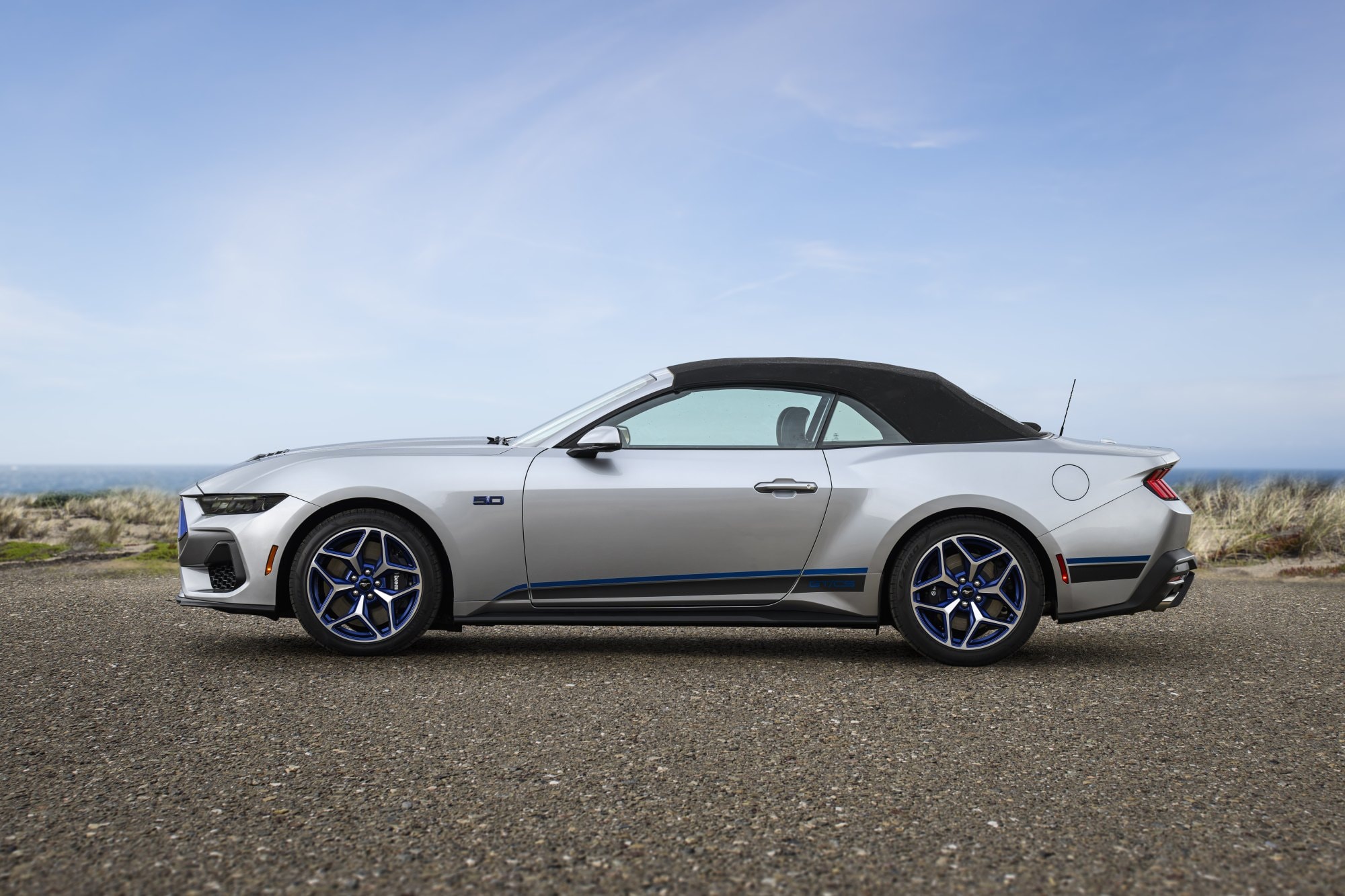 Ford Mustang Cabrio