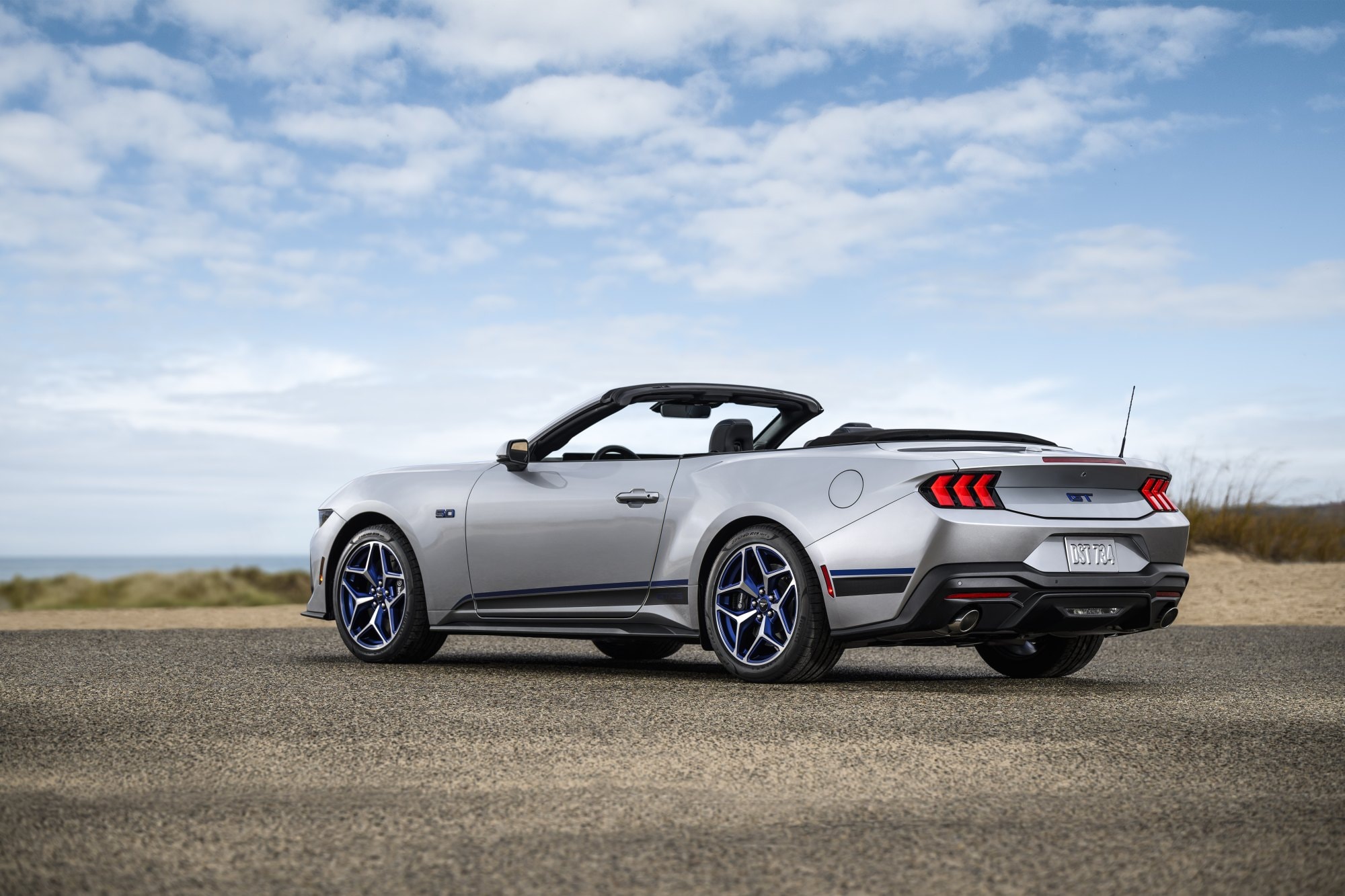 Ford Mustang Cabrio