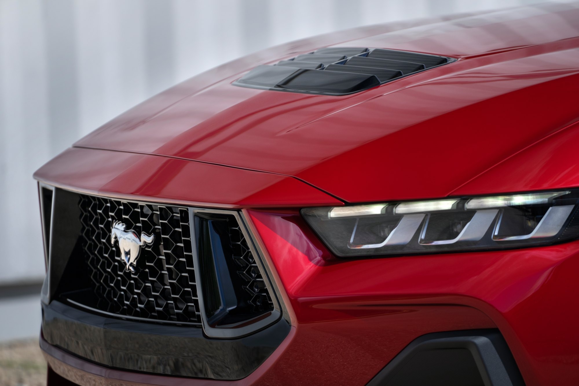 Ford Mustang Cabrio