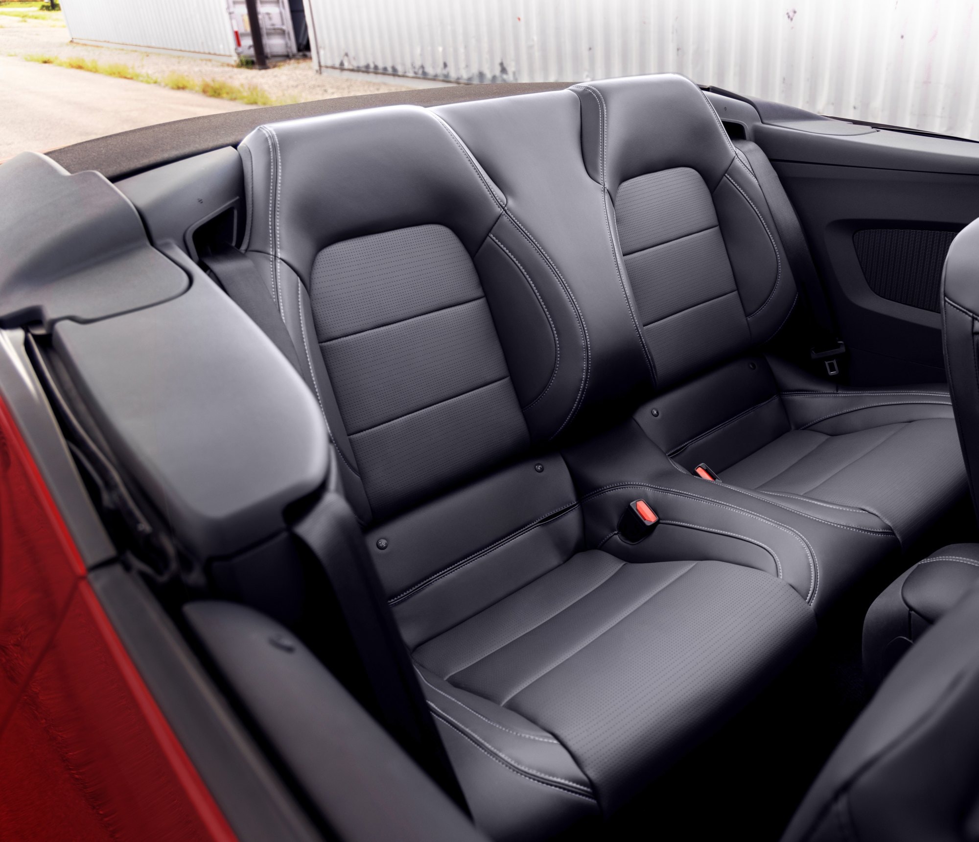 Ford Mustang Cabrio