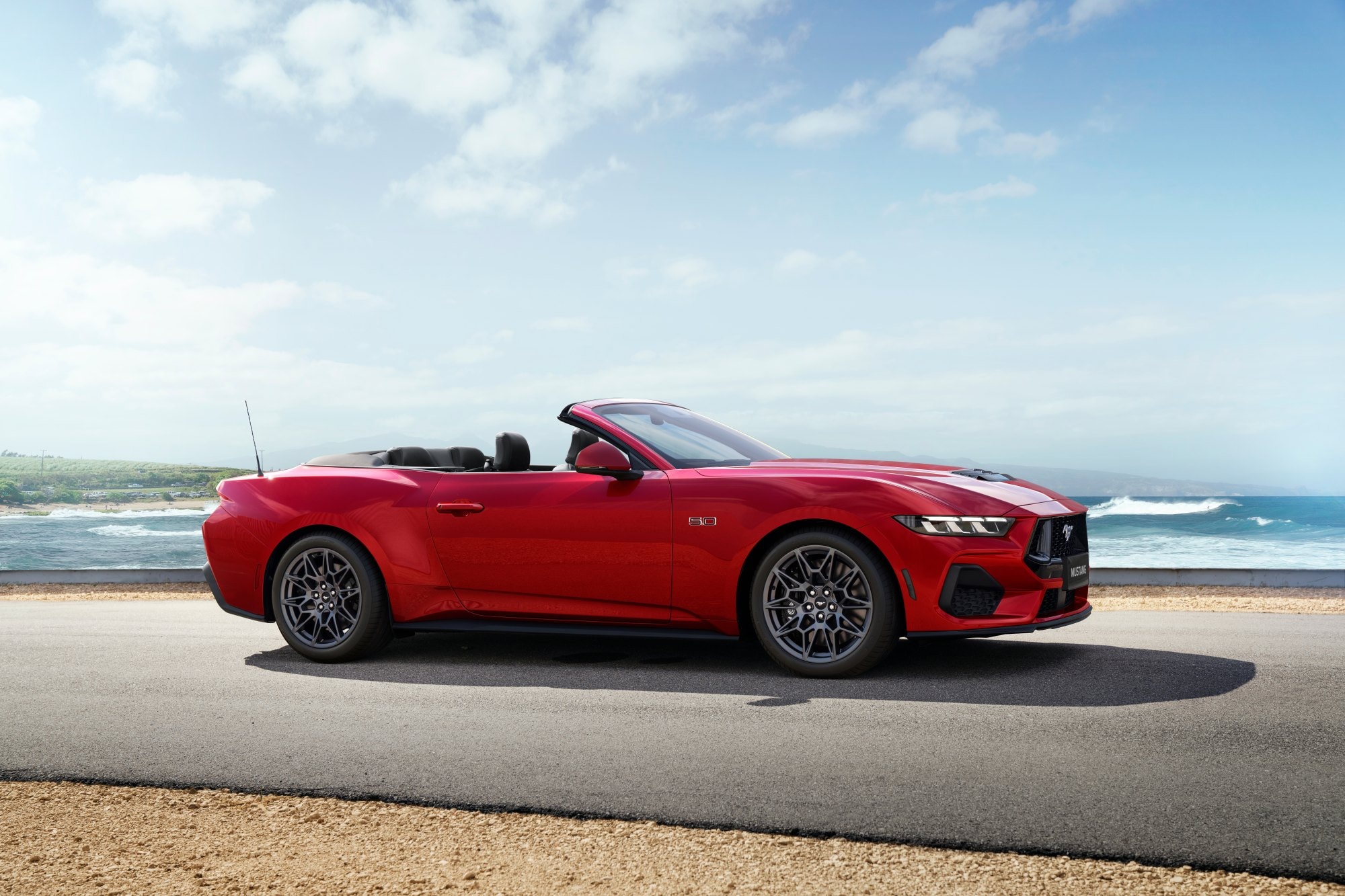 Ford Mustang Cabrio