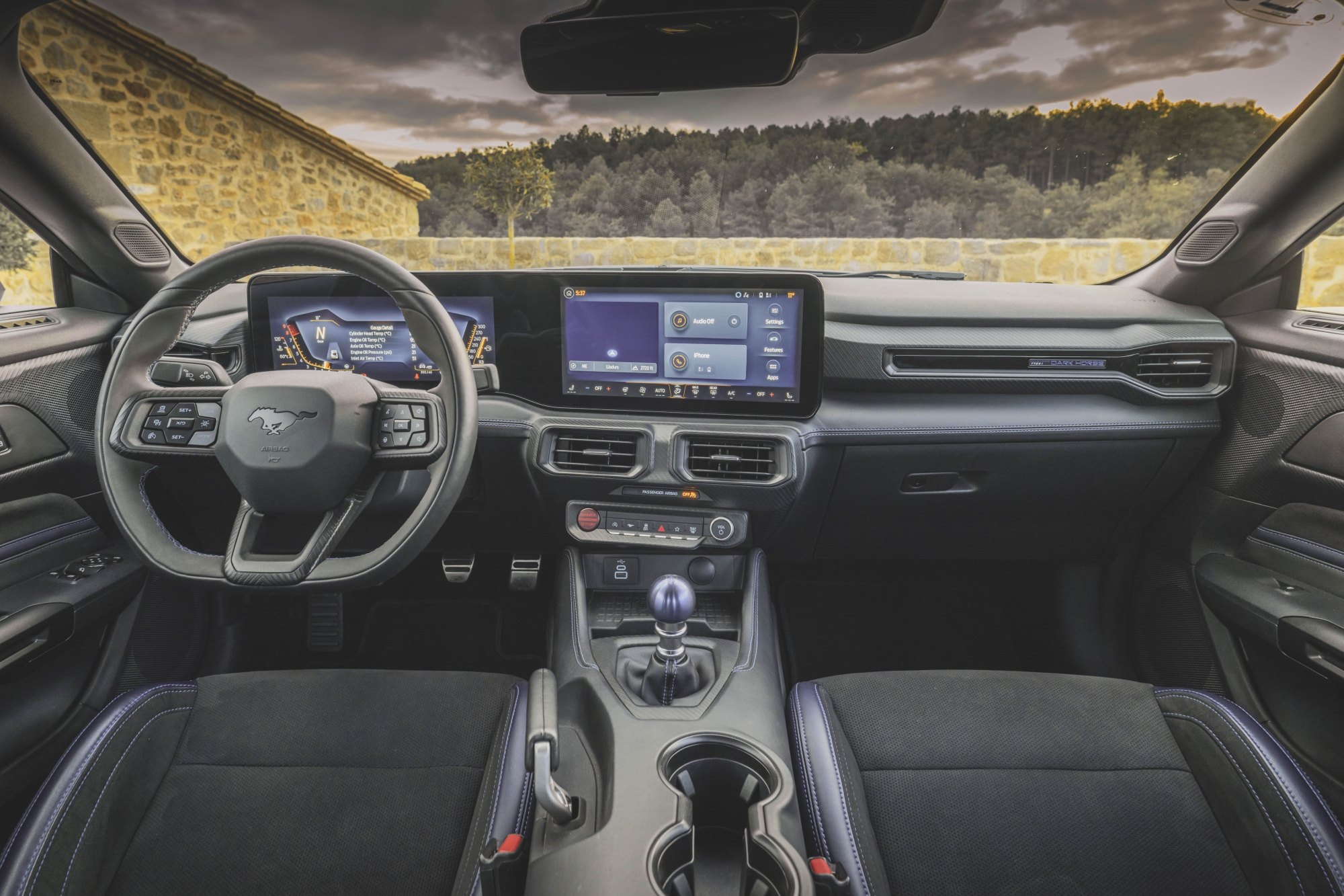 Ford Mustang Cabrio