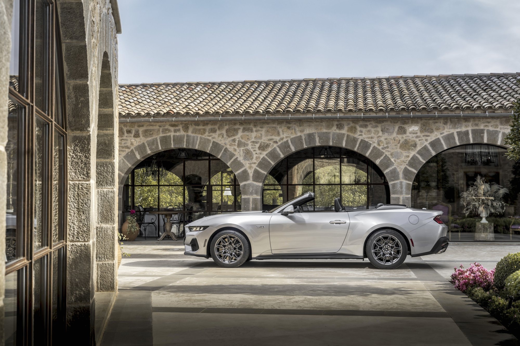 Ford Mustang Cabrio