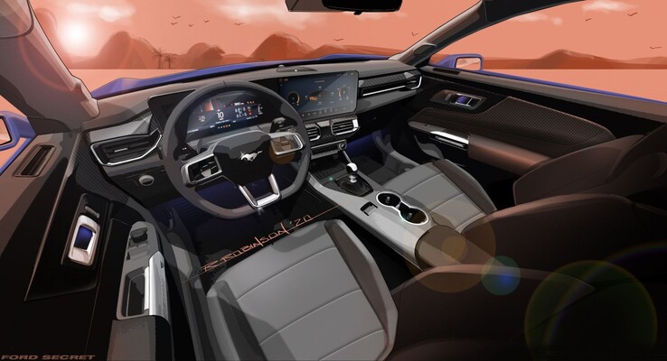 Ford Mustang Ford Mustang