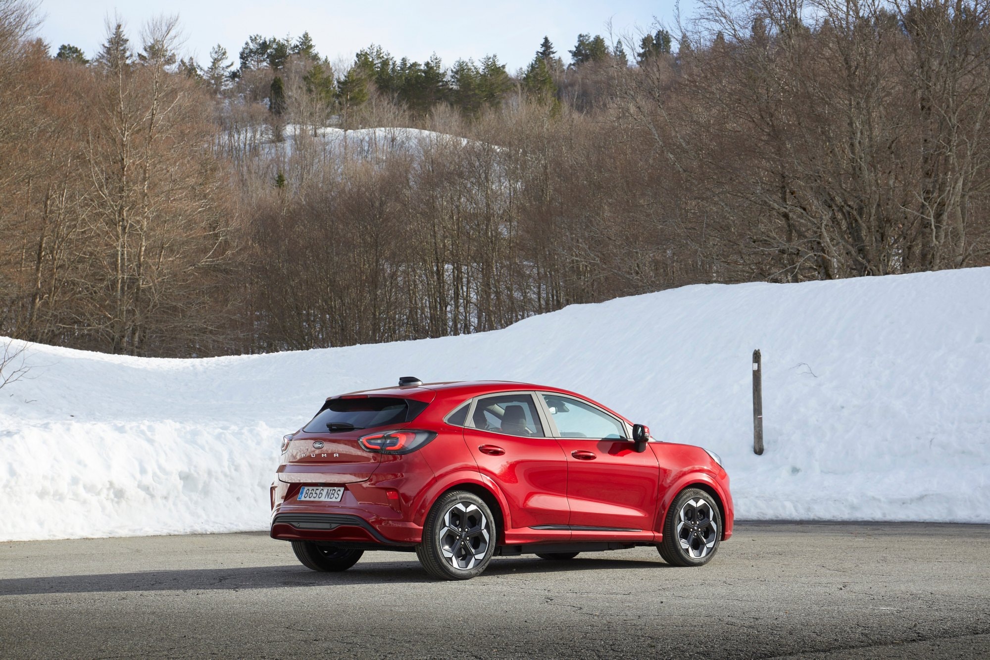 Ford Puma GEN-E