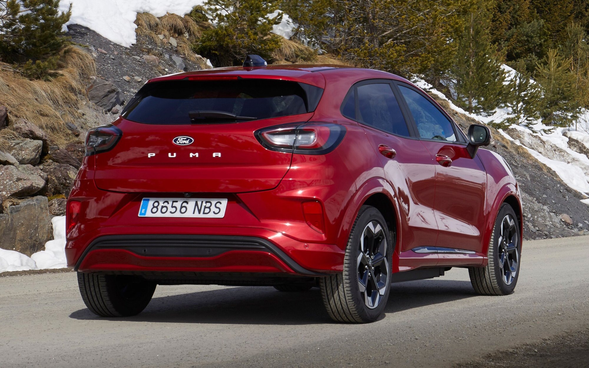 Ford Puma GEN-E
