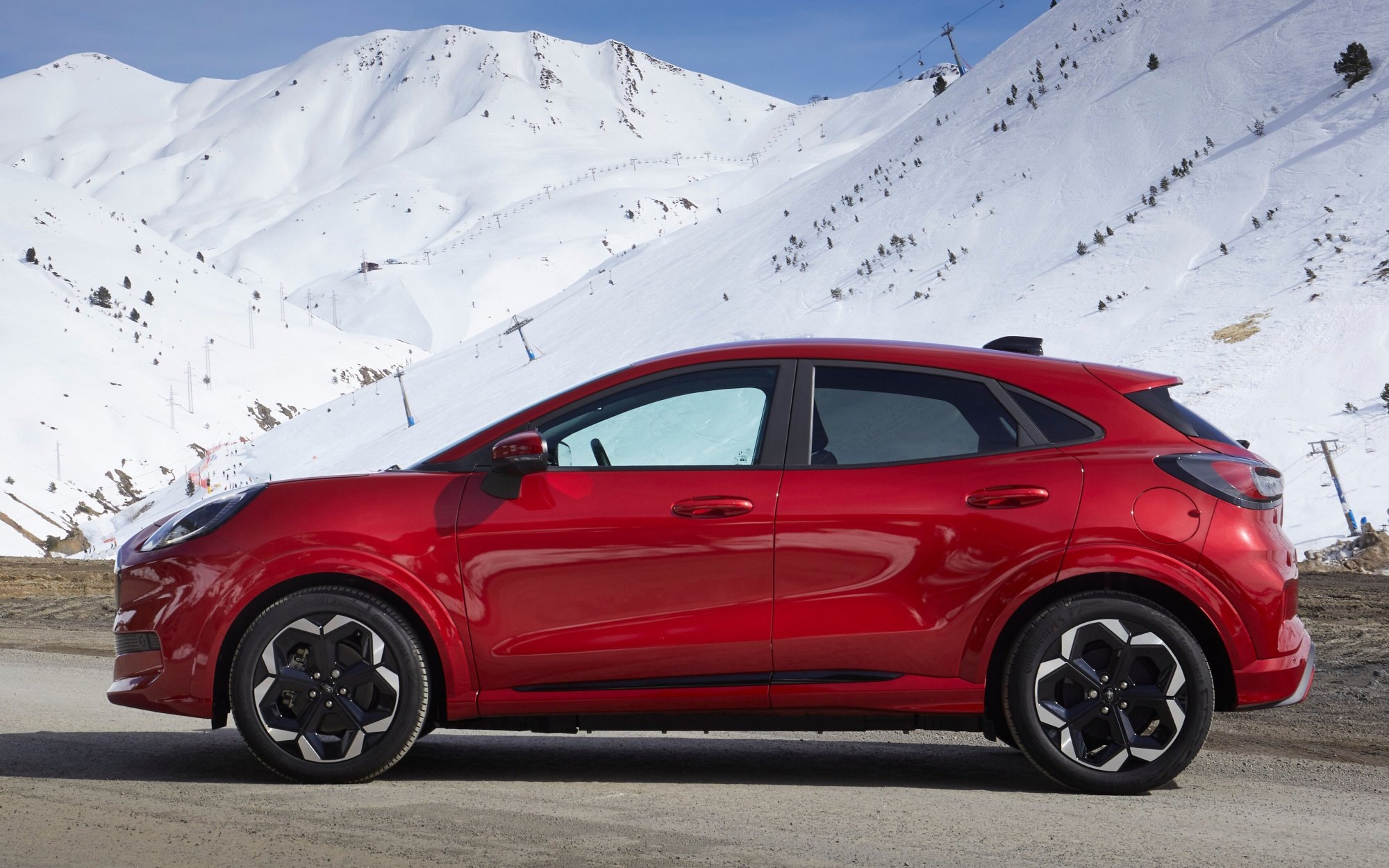 Ford Puma GEN-E