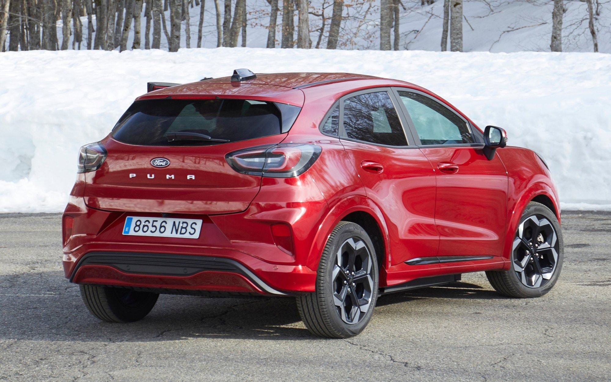 Ford Puma GEN-E