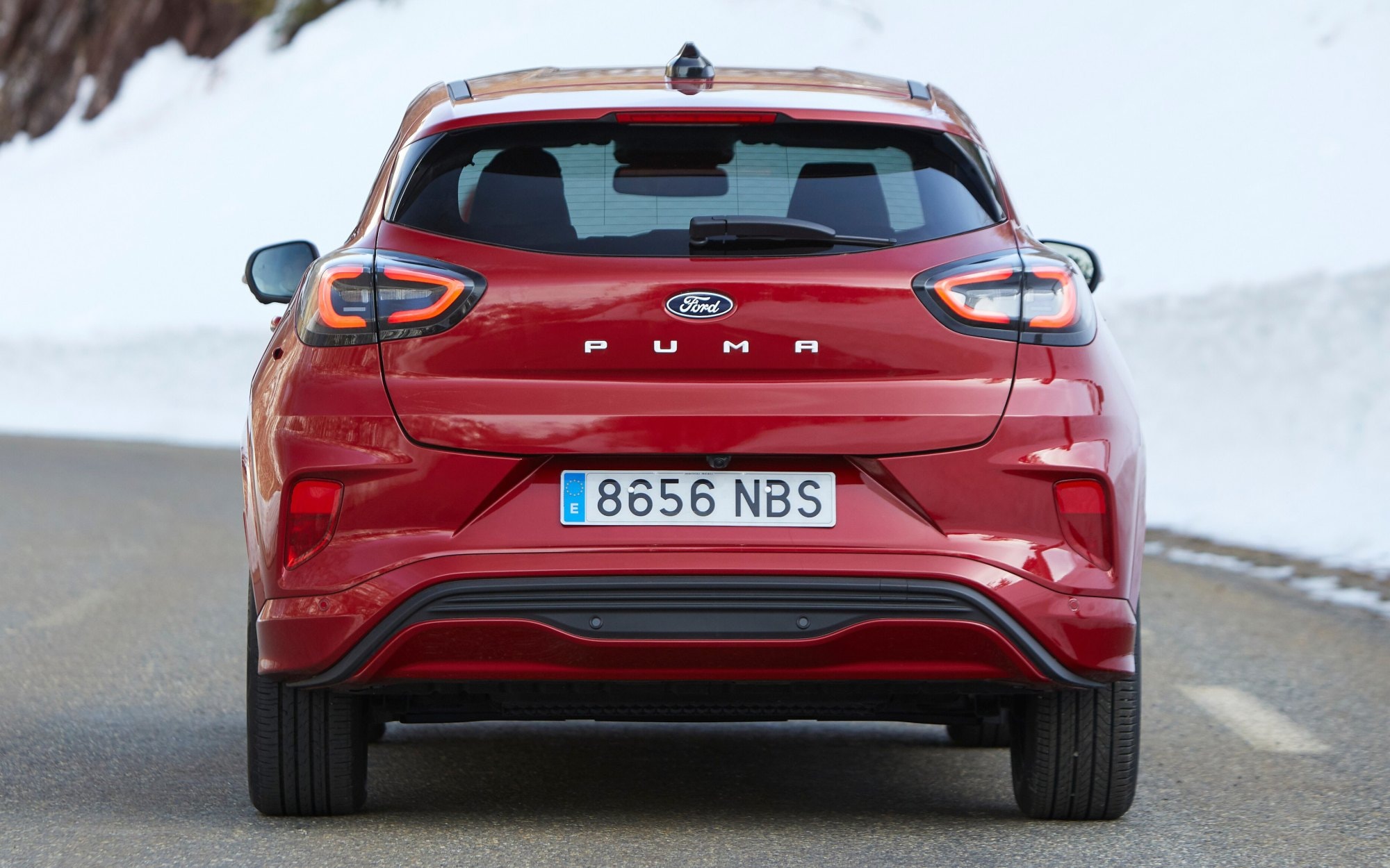 Ford Puma GEN-E