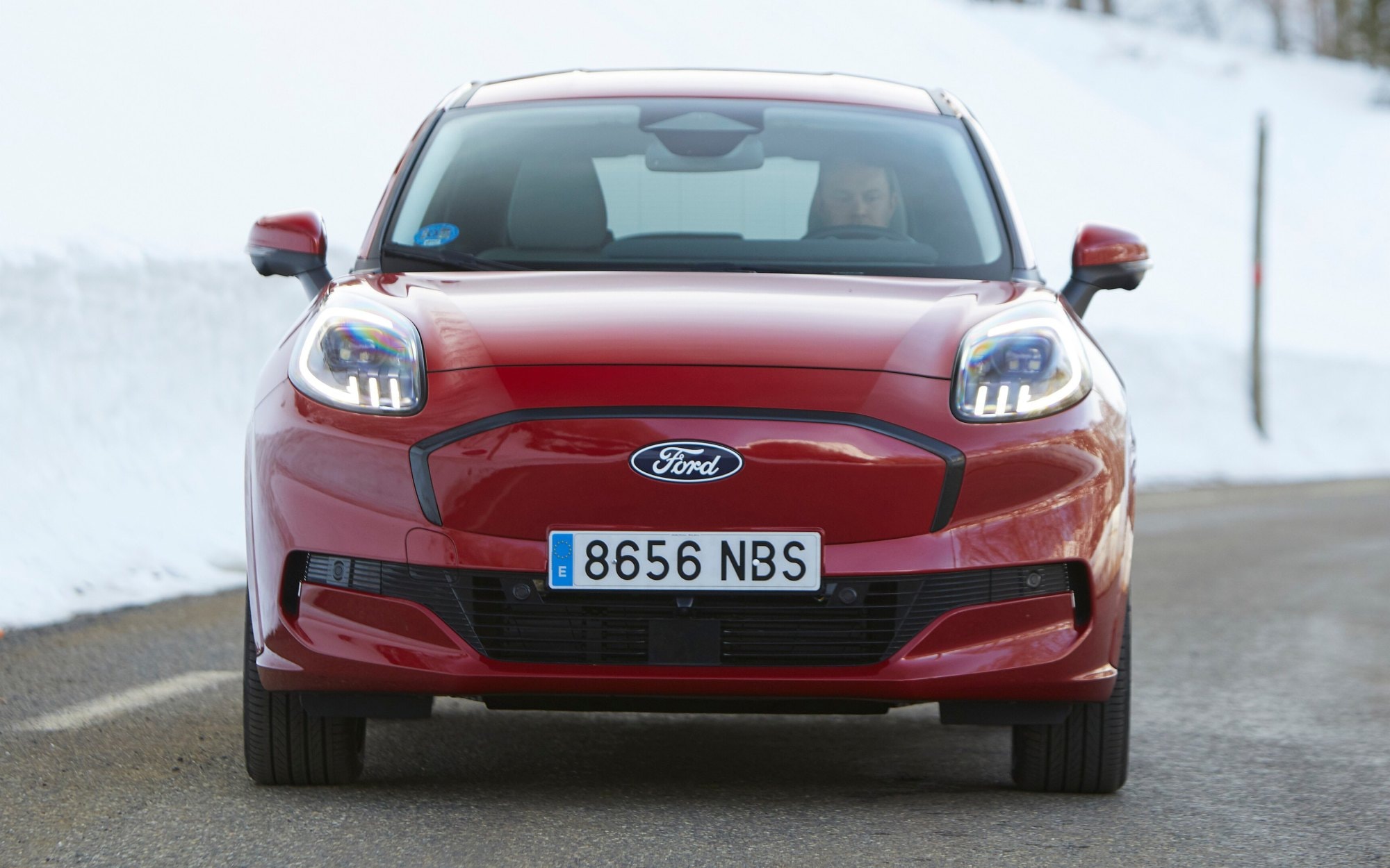 Ford Puma GEN-E