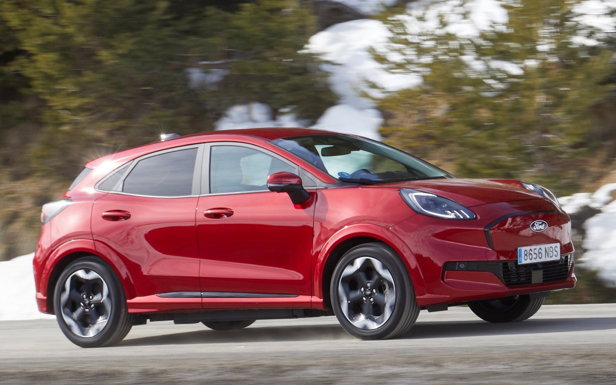 Ford Puma GEN-E