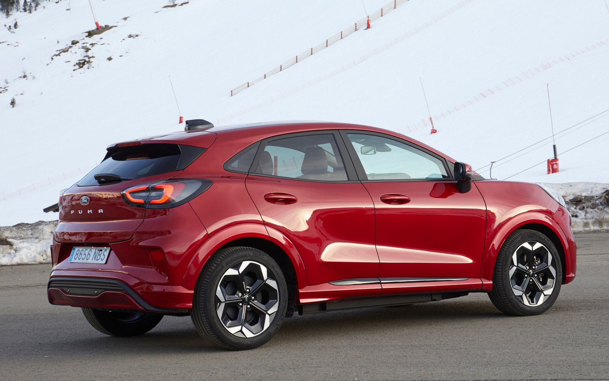 Ford Puma GEN-E