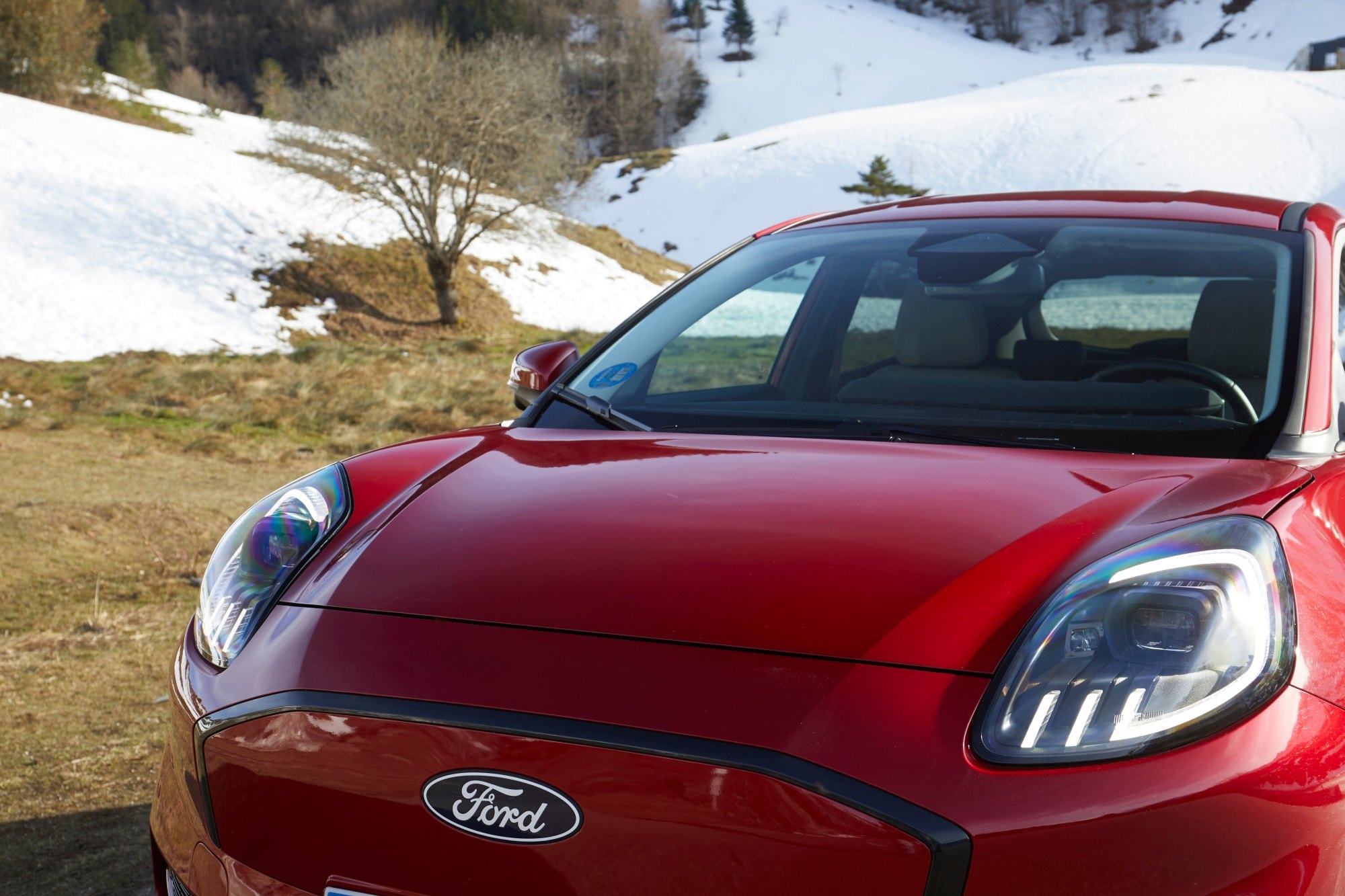 Ford Puma GEN-E