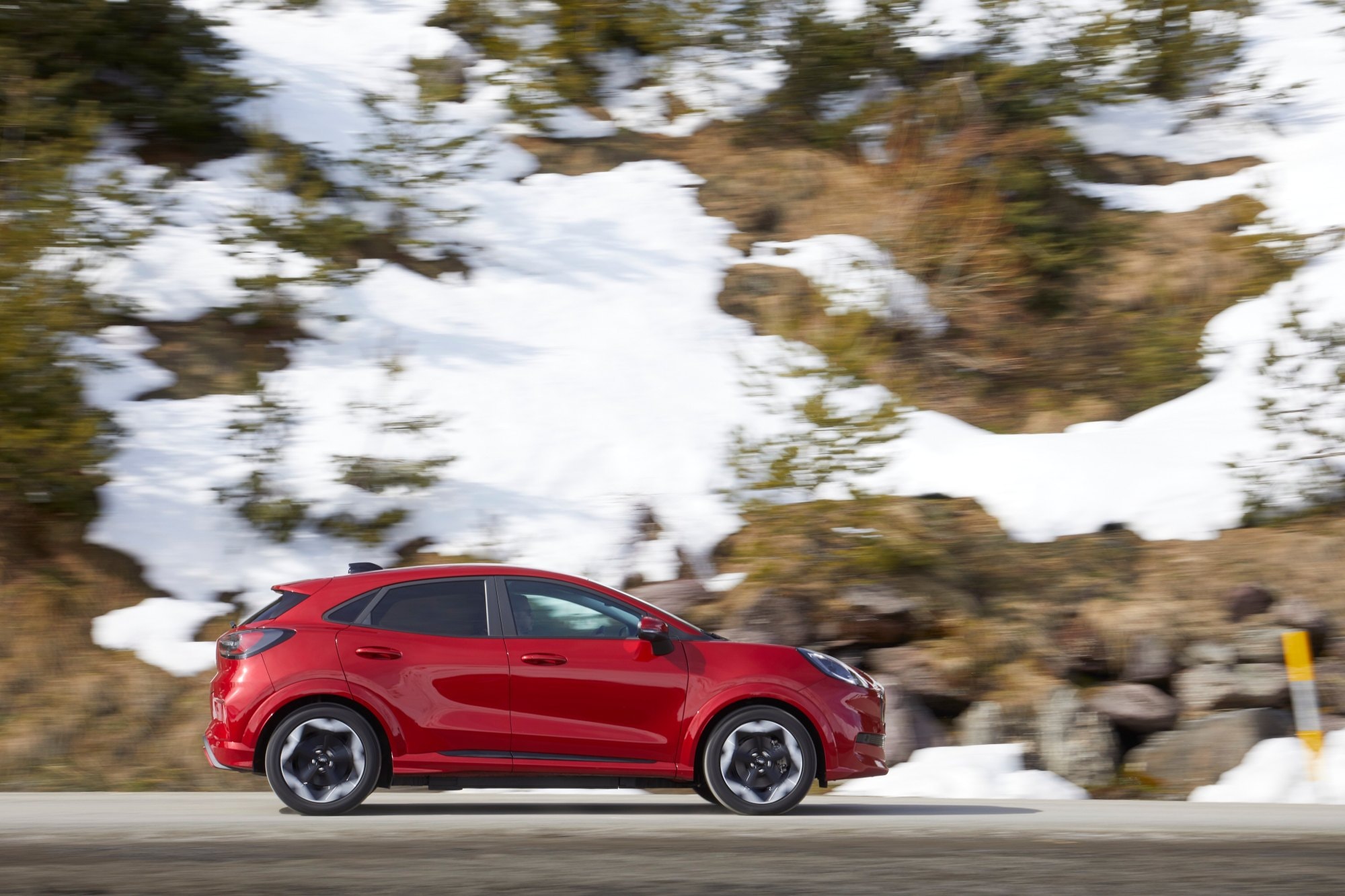 Ford Puma GEN-E