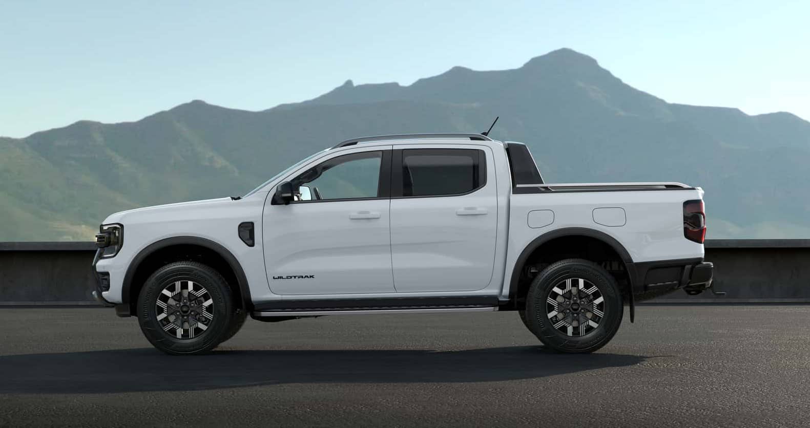 Ford Ranger híbrido