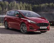 Ford S-Max Híbrido