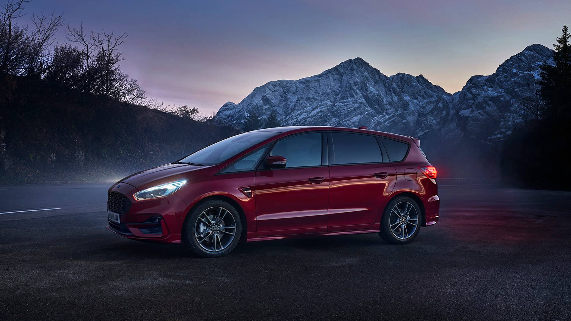 Ford S-Max