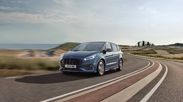 Ford S-Max Ford S-Max