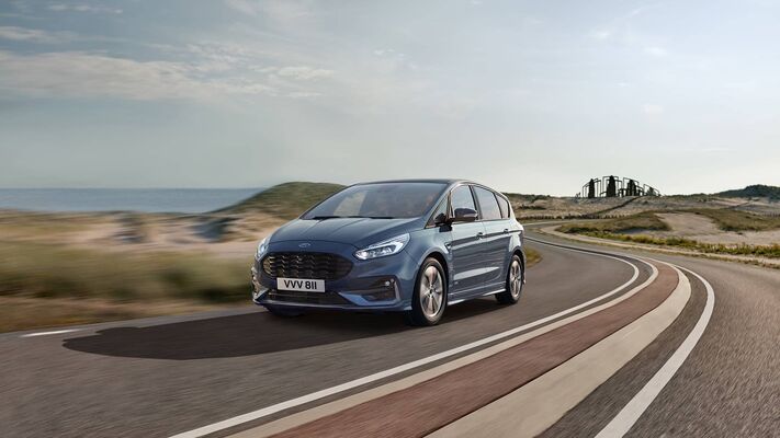 Ford S-Max