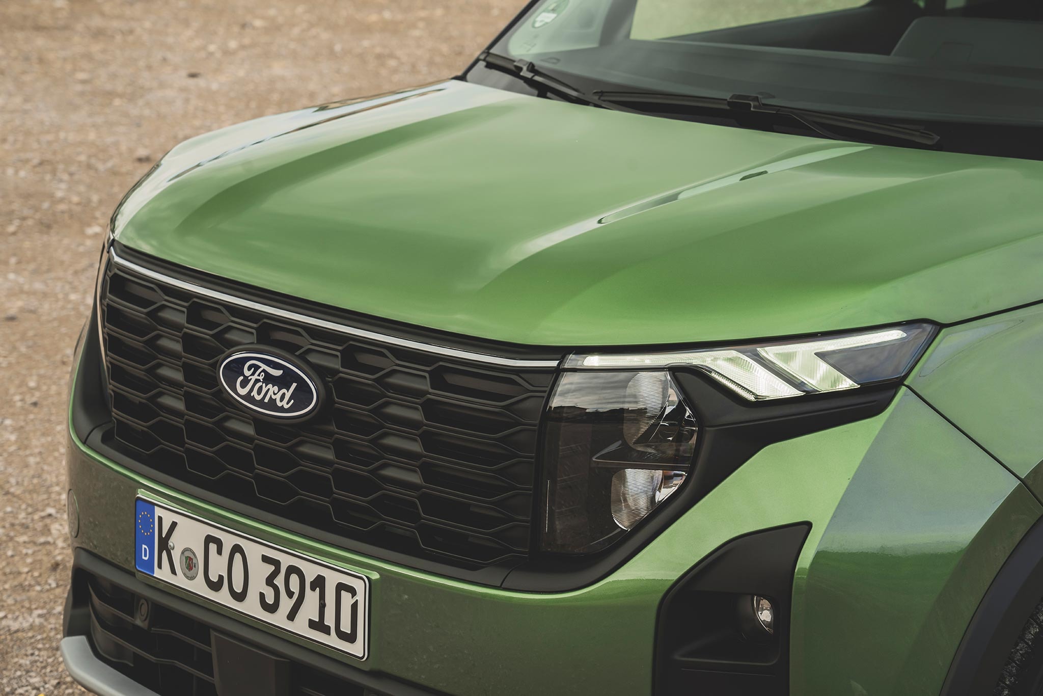 Ford Tourneo Courier