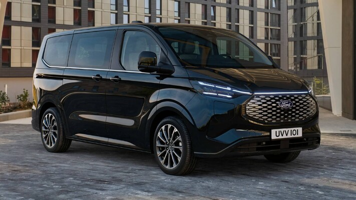 Ford Tourneo Custom