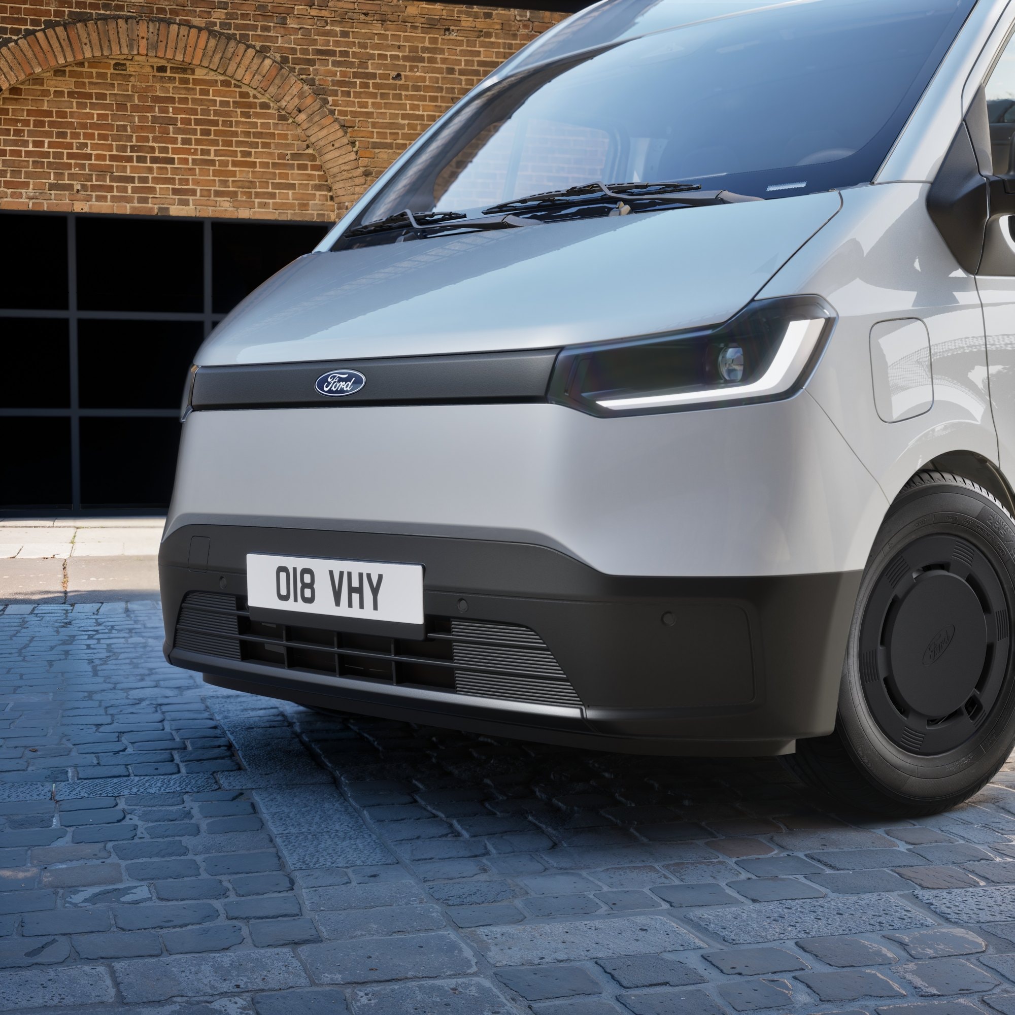 Ford Transit City eléctrico