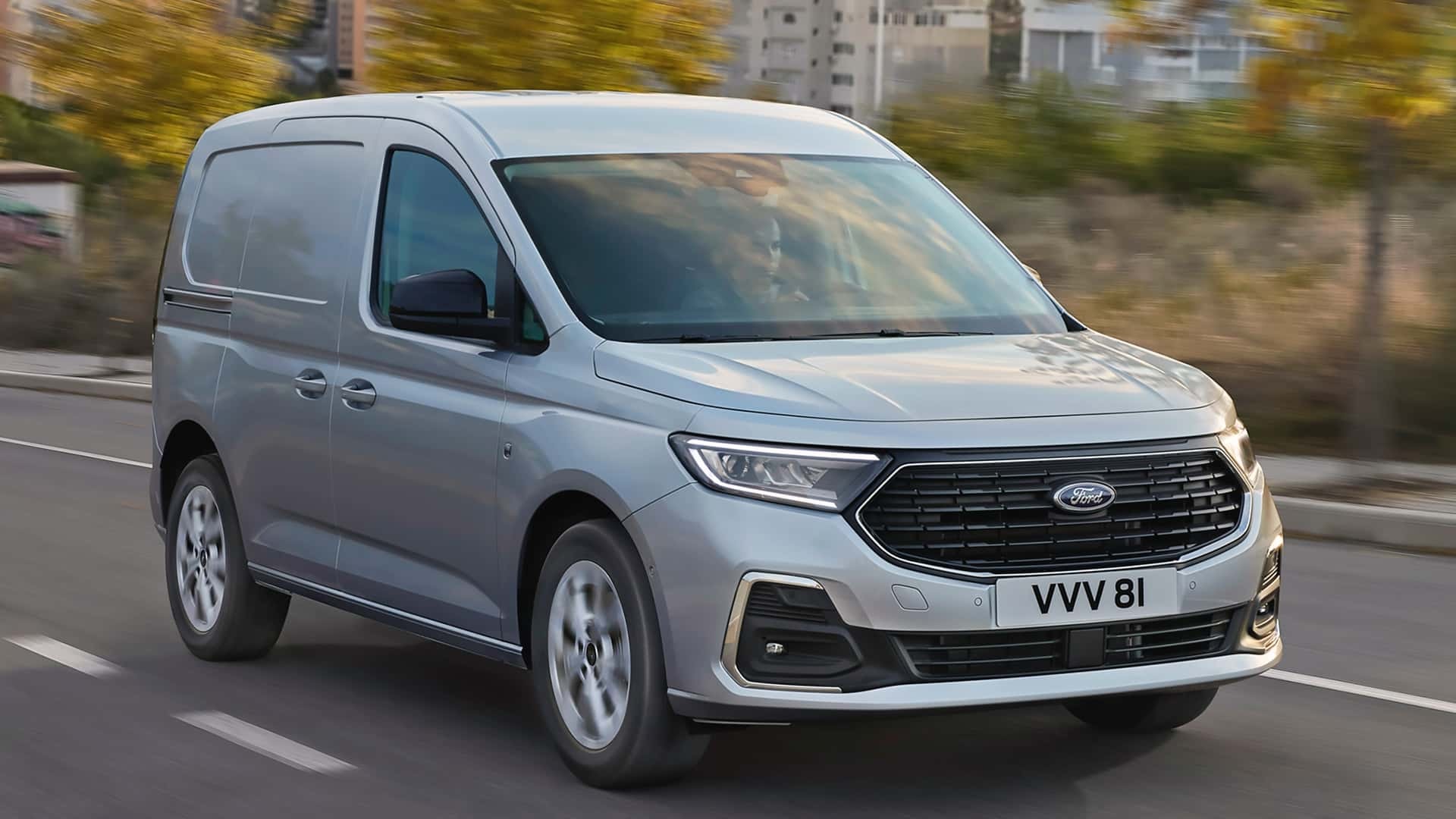 Galería de fotos del Ford Transit Connect | ¿Qué coche me compro?