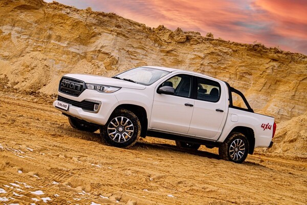 Foton Tunland G7 Foton Tunland G7