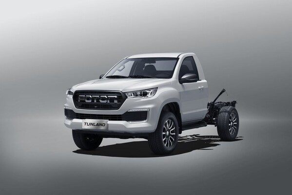 Foton Tunland G7 Foton Tunland G7