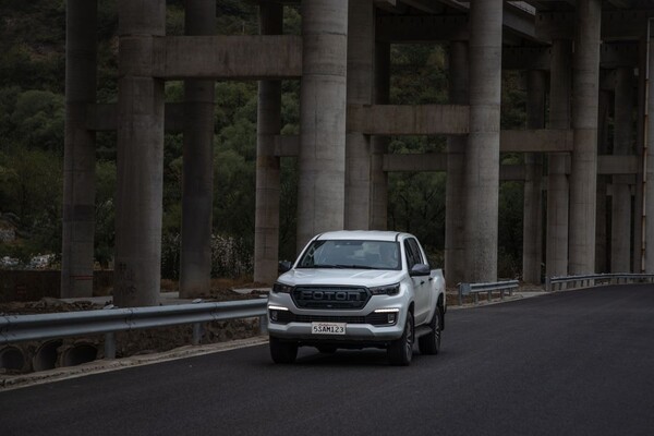 Foton Tunland G7 Foton Tunland G7