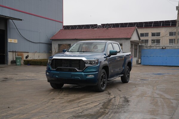 Foton Tunland V9 Foton Tunland V9