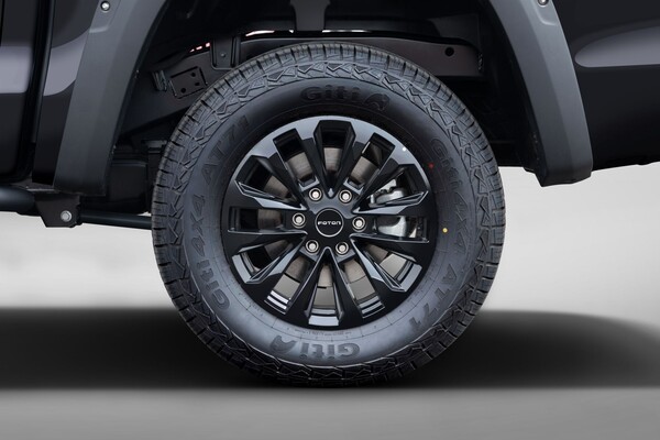 Foton Tunland V9 Foton Tunland V9