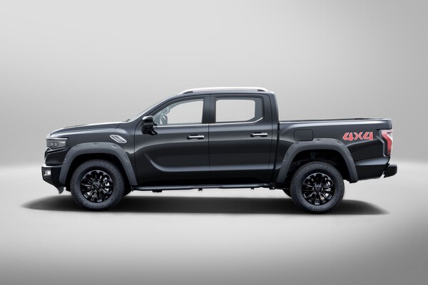 Foton Tunland V9 Foton Tunland V9