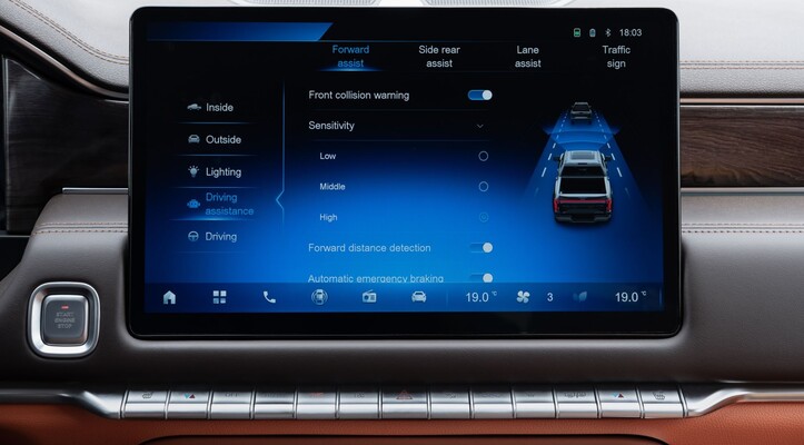 Foton Tunland V9 Foton Tunland V9