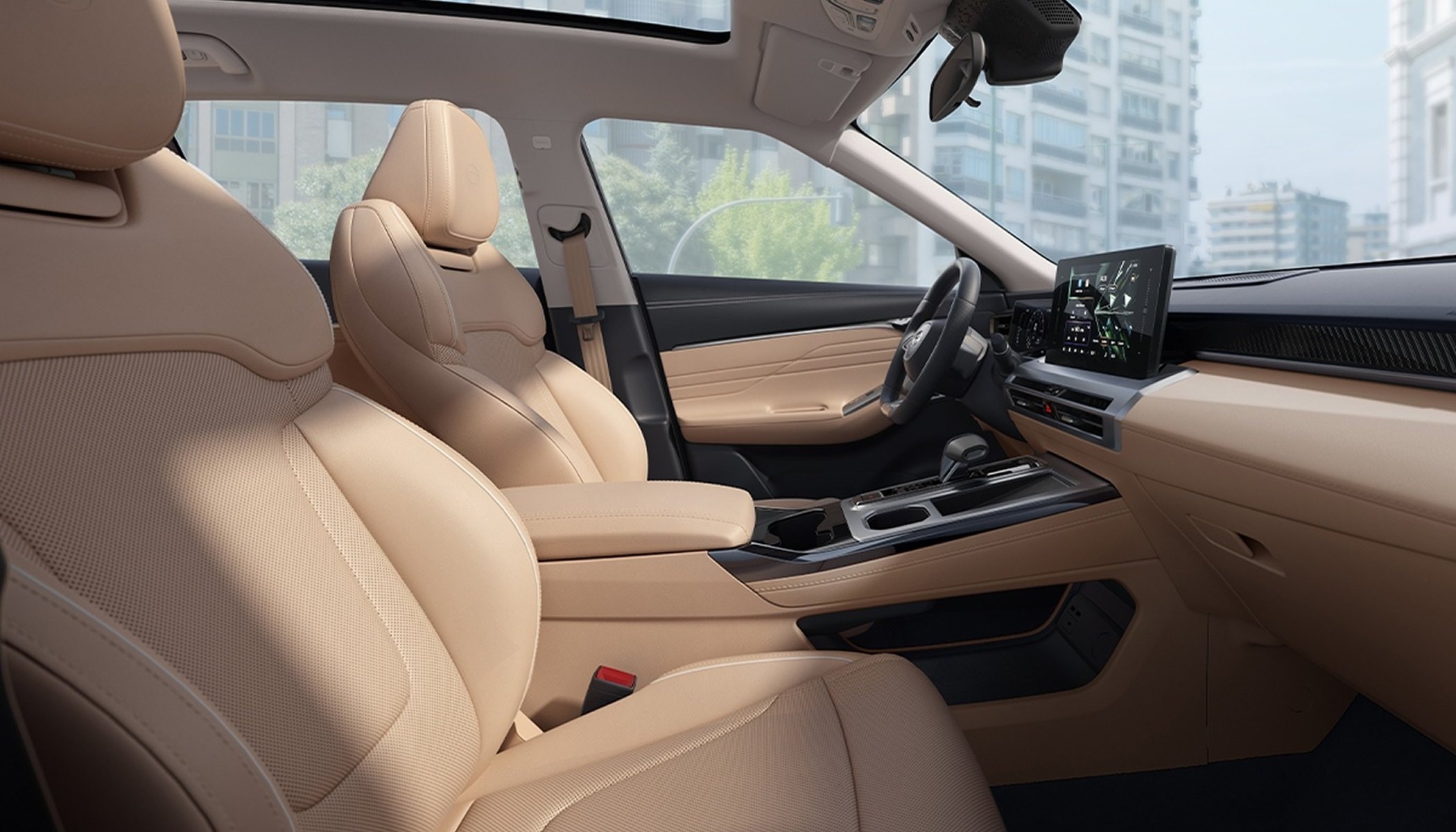 GAC GS4