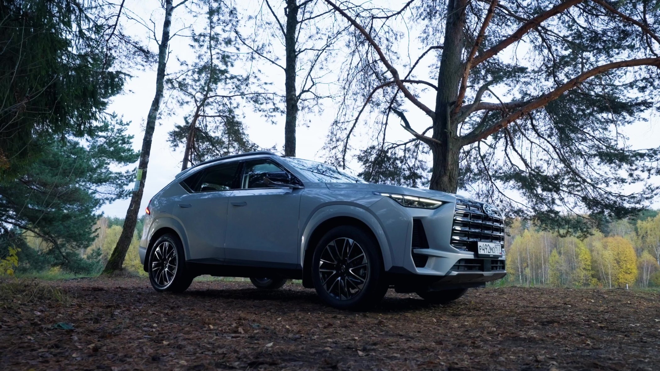 GAC GS4