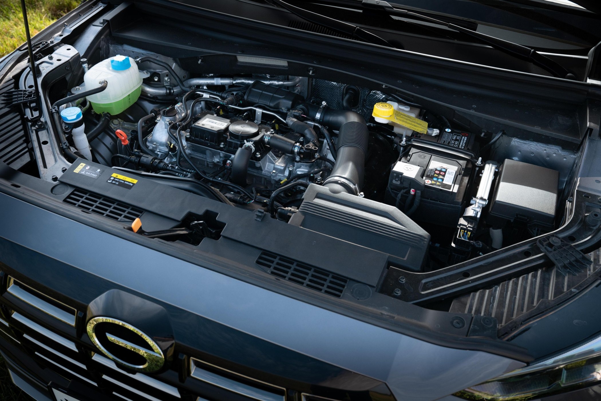 GAC GS4