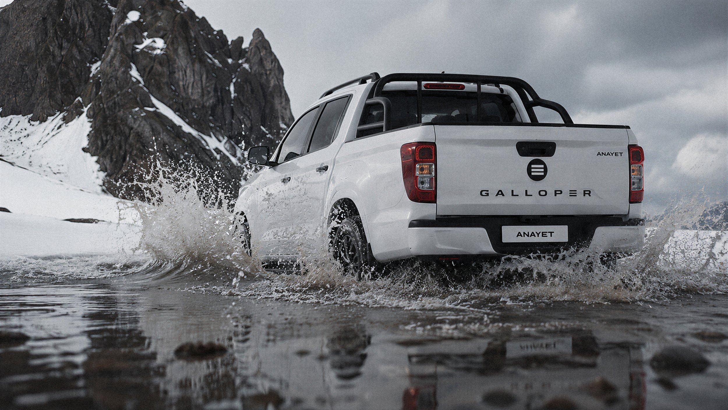 Galloper Anayet