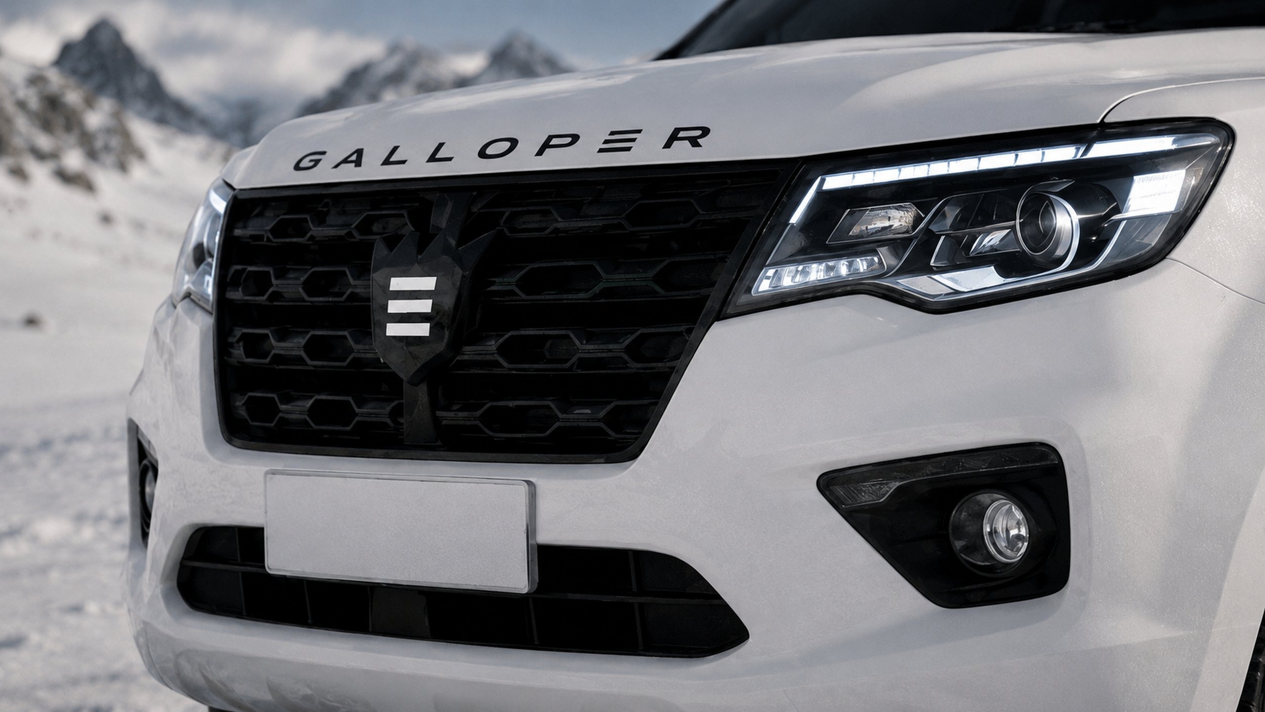 Galloper Anayet
