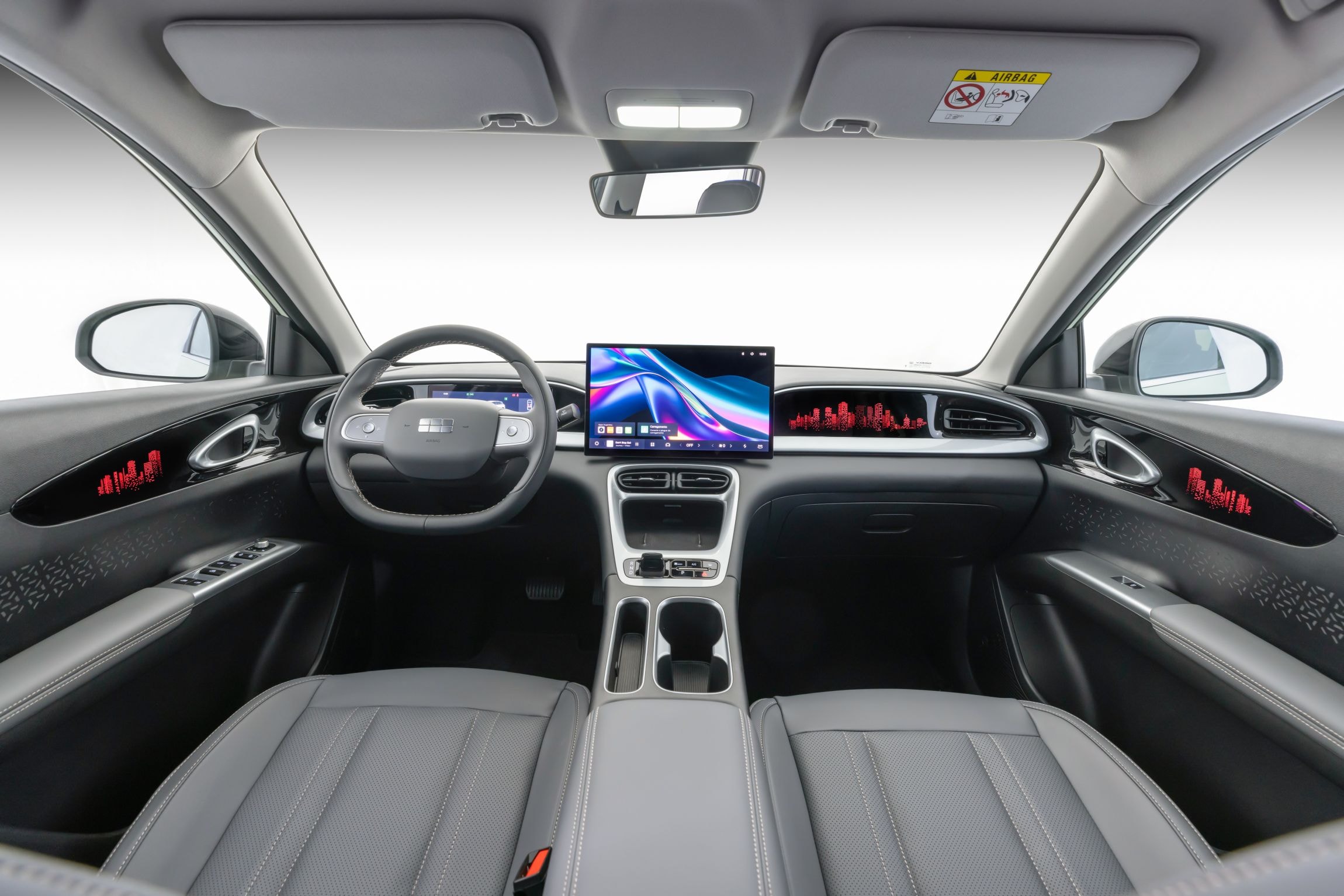 Geely E2