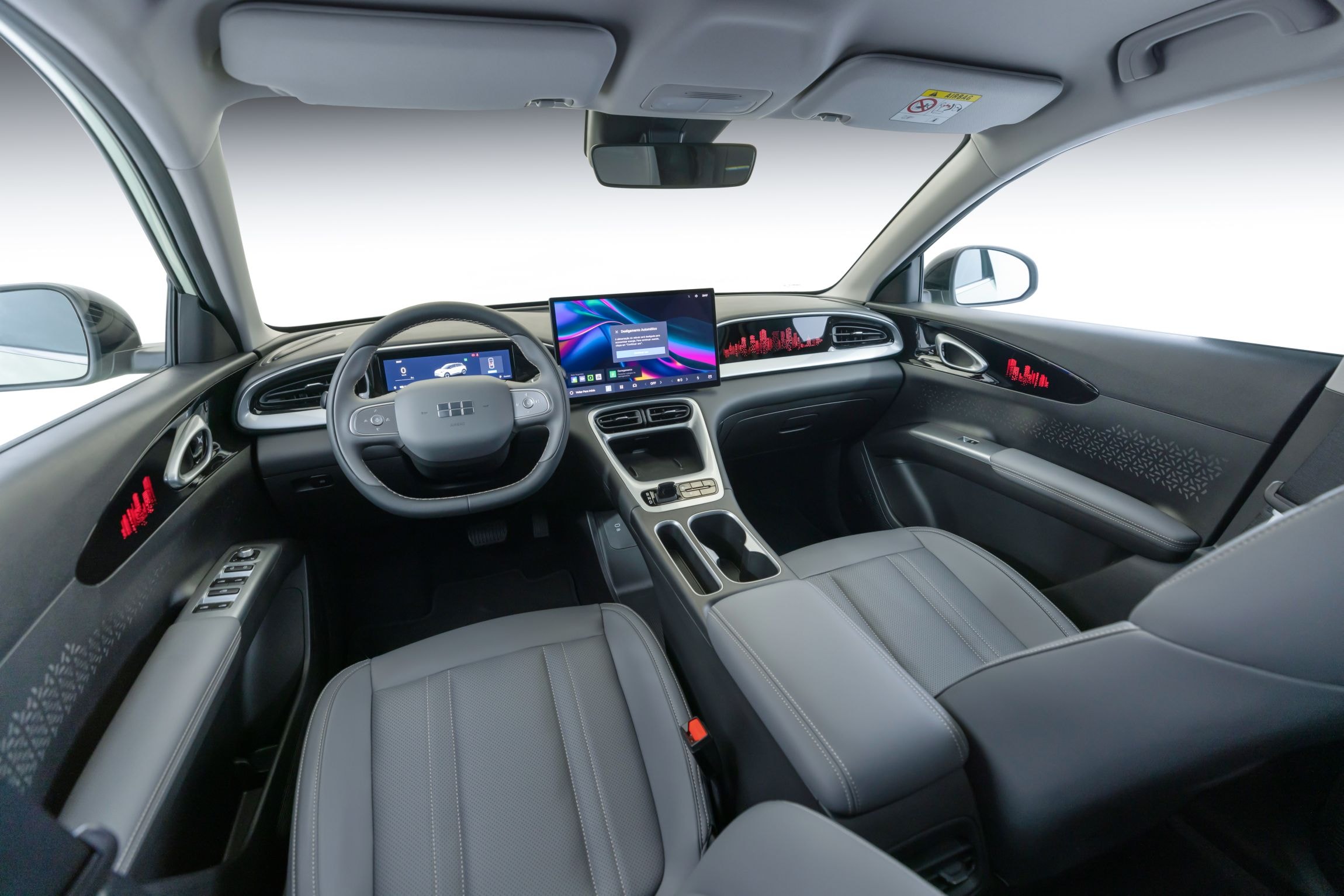 Geely E2