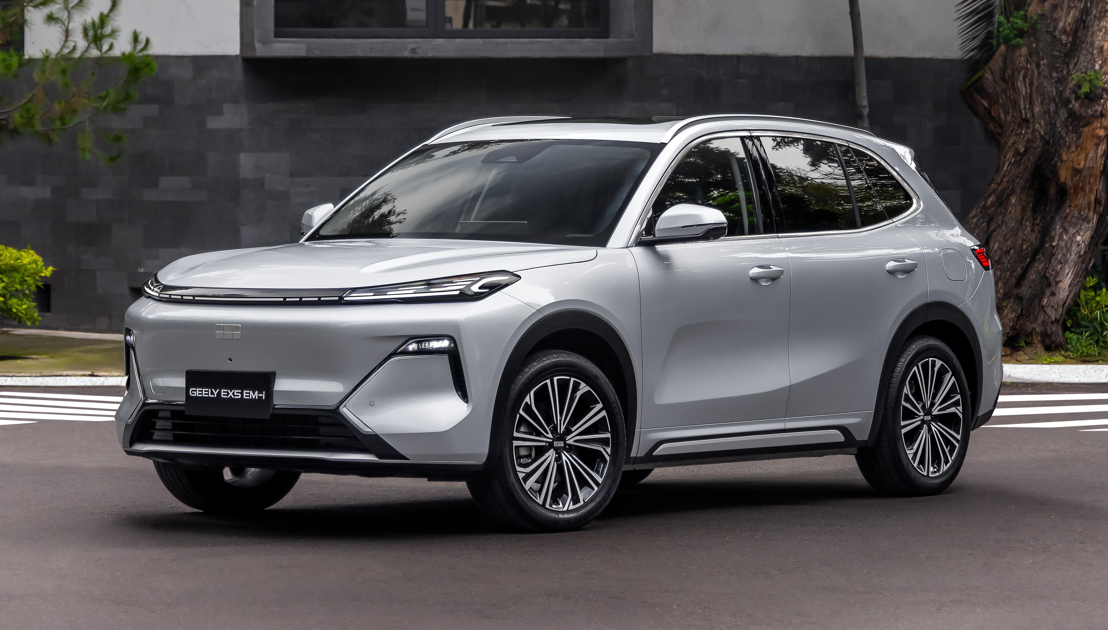 Geely EX5 eléctrico