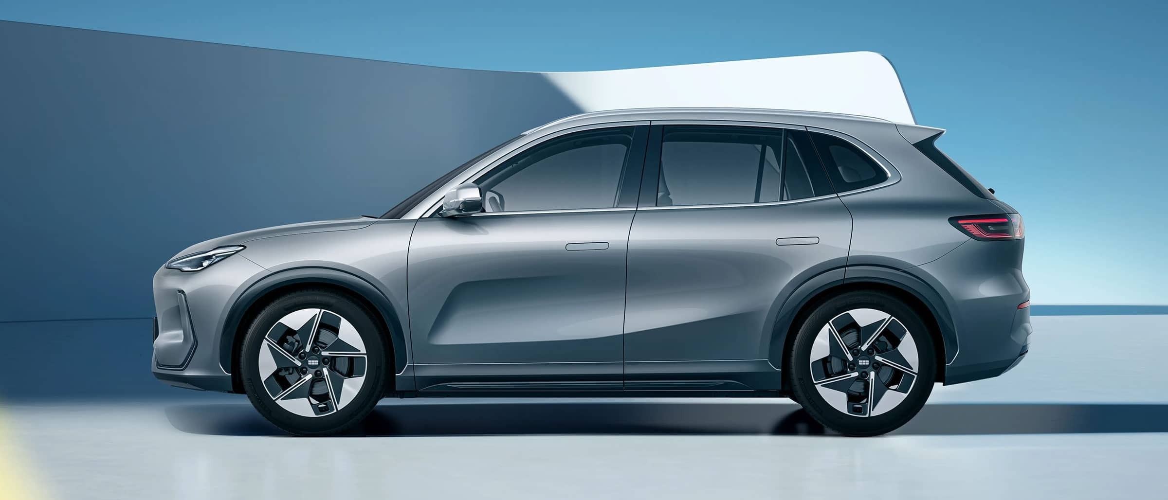 Geely EX5 eléctrico