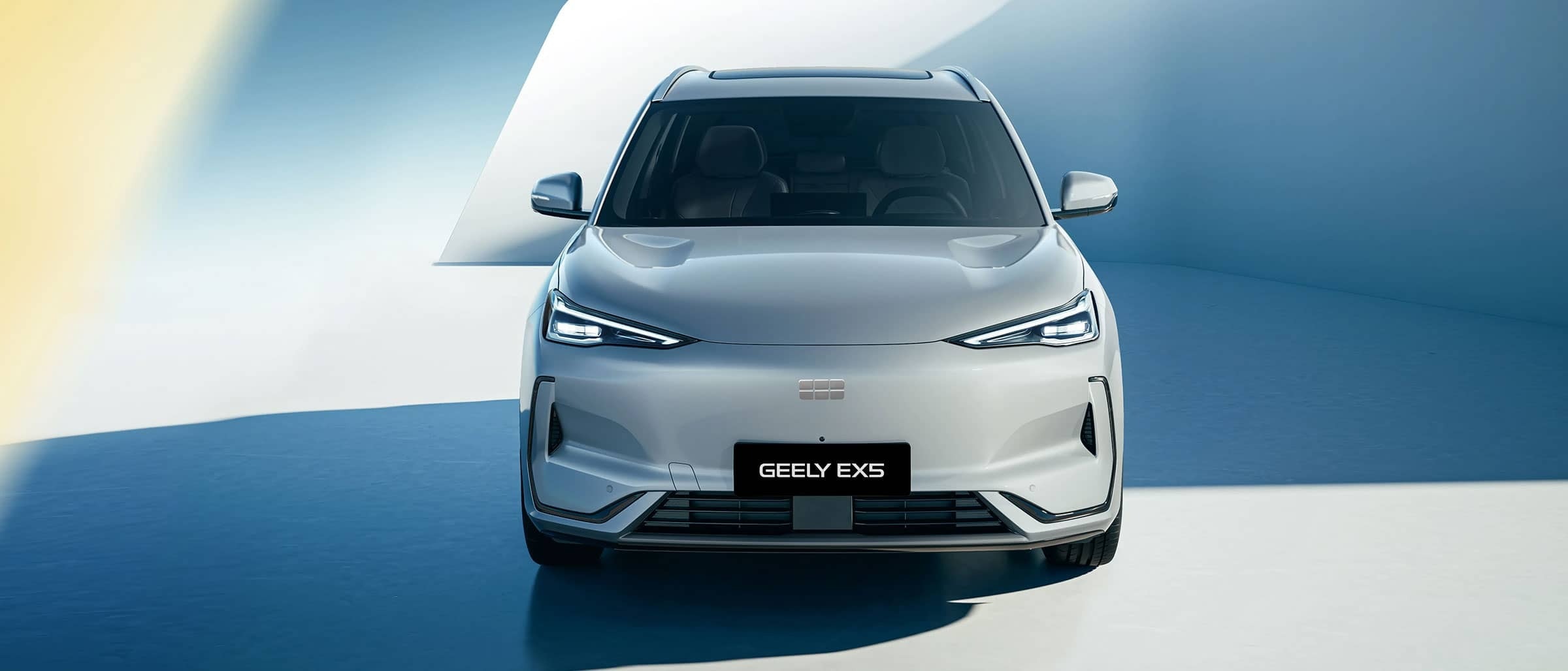 Geely EX5 eléctrico