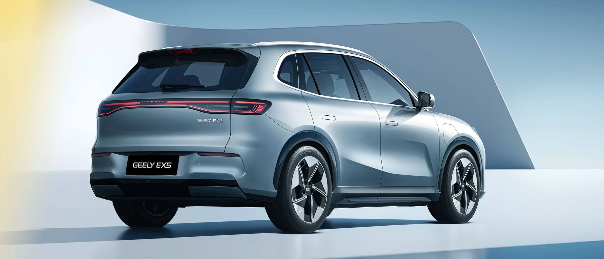 Geely EX5 eléctrico