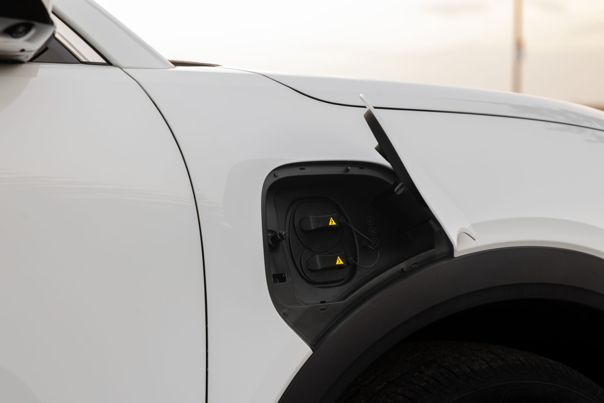 Geely EX5 eléctrico