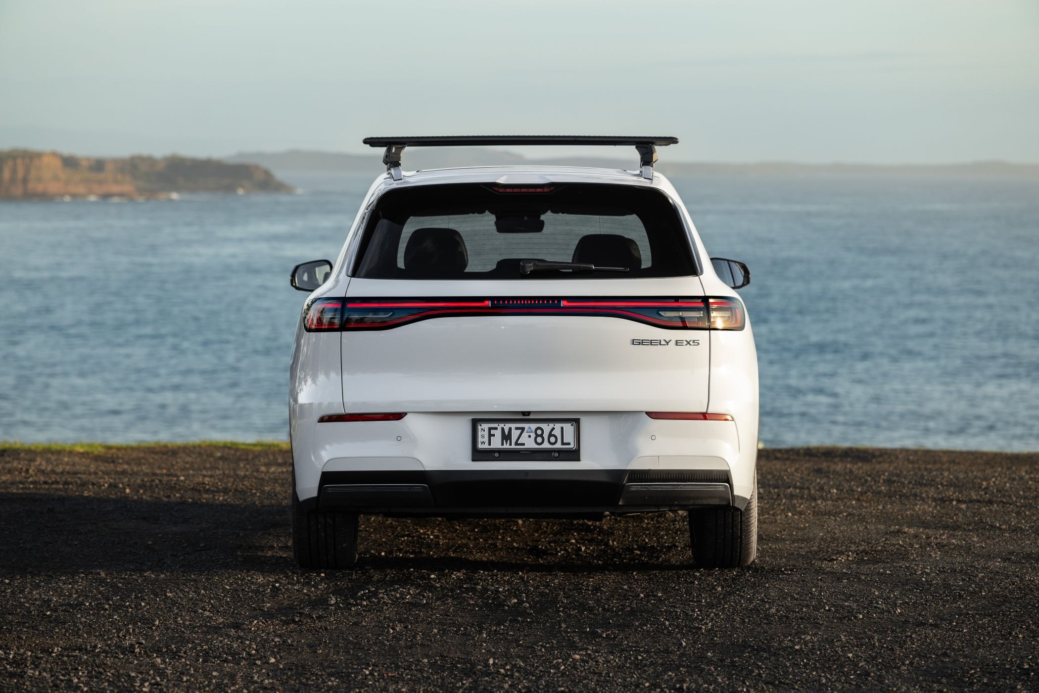 Geely EX5 eléctrico