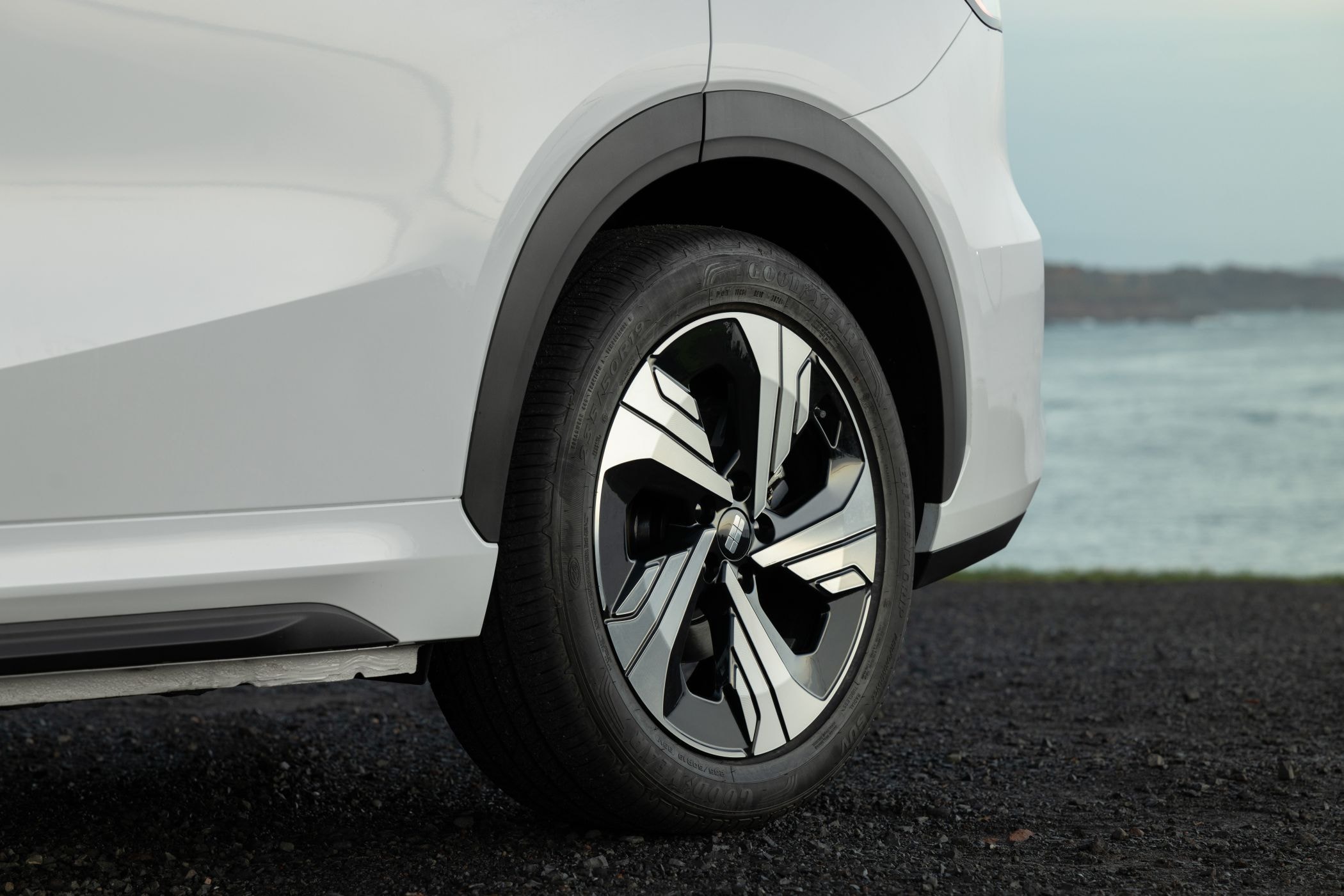 Geely EX5 eléctrico